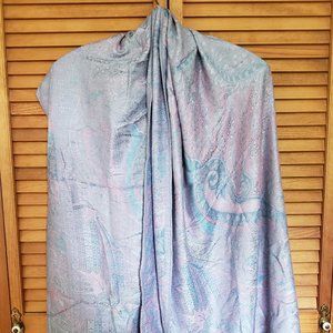 Pashmina Scarf Wrap